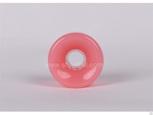 Transparent Skateboard Pu Wheels