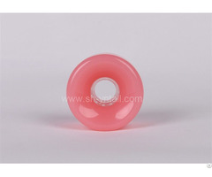 Transparent Skateboard Pu Wheels