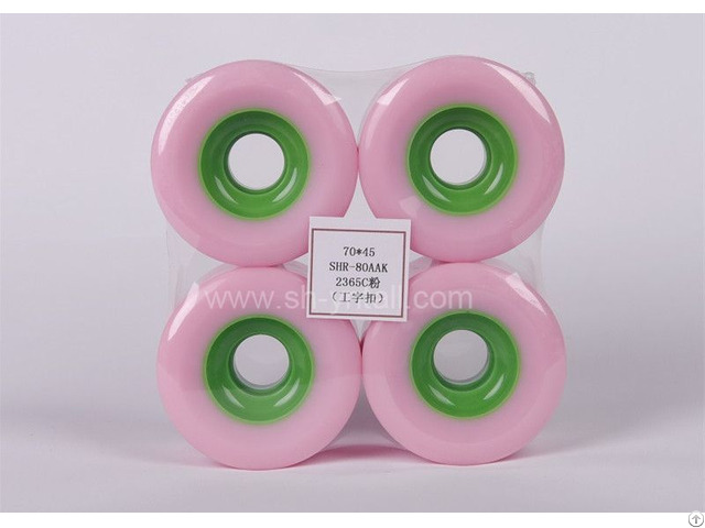 Pu Wheels For Skate Board