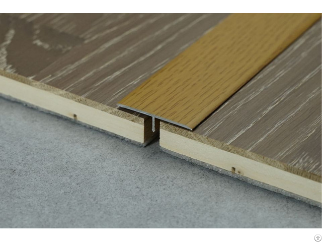 Floor Trim T Cover Capping Strip From King Decor