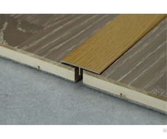 Floor Trim T Cover Capping Strip From King Decor
