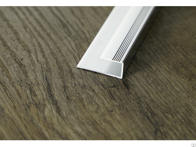 Floor Trim Straight Edge U Profiles From King Decor