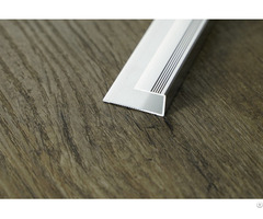 Floor Trim Straight Edge U Profiles From King Decor