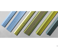 Aluminium Profiles Of Floor Carpet Tile Trim From King Decor