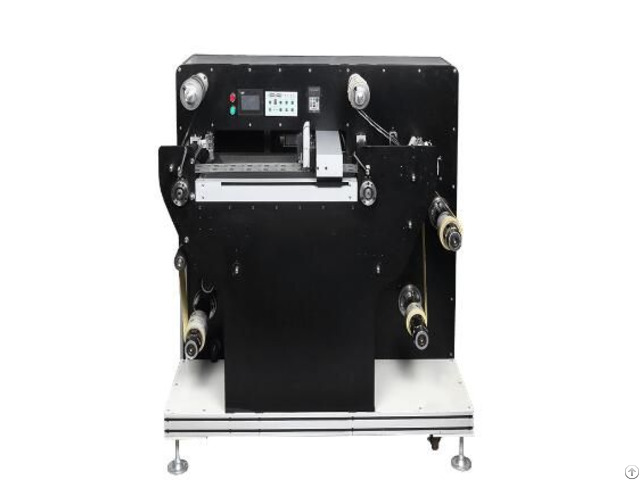 Roll Cutting Machine Dbx