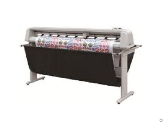 Arms Servo Cutting Plotter