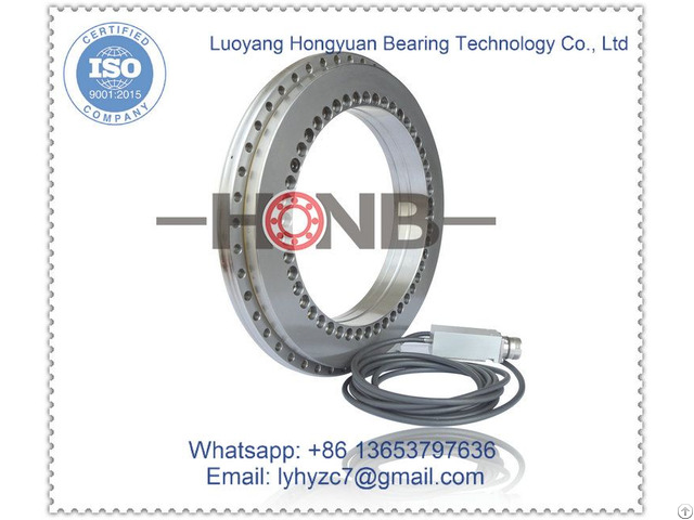 Yrtm200 Rotary Table Bearings With Heidenhain Integral Angular Measuring System
