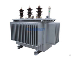 Amorphous Alloy Power Transformer China