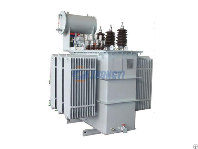 Oil Filled Power Transformer