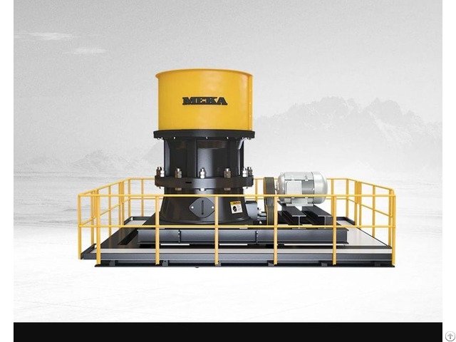 Cone Crushers