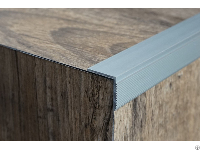 Aluminium Straight Edge Trim