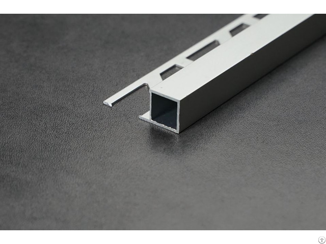 Aluminium Square Edge Trim