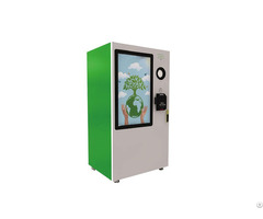 Plastic Bottles Collecting Machine