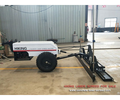 Ev850 2t Lightweight Laser Screed