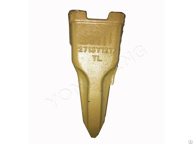 Daewoo Dh220 Tiger Bucket Tooth 2713 1217tl