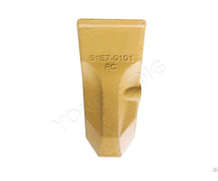 Hyundai R450 Rock Chisel Tip 61e7 0101rc