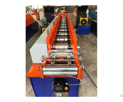 Yc 122 16 Steel Roller Shutter Door Roll Forming Machine