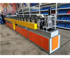 Special Designed Steel Door Frame Cold Roll Forming Equipment