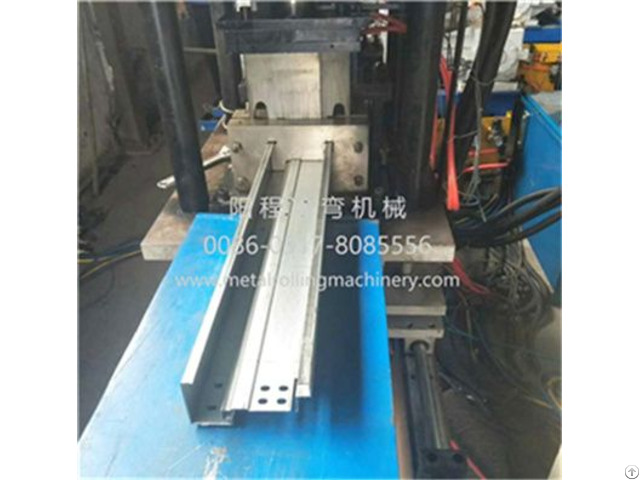 Yc Steel Door Frame Roll Forming Machine