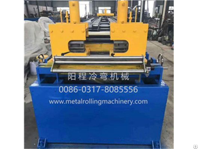 Sandwich Garage Door Panel Roll Forming Line