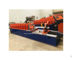 Metal Stud And Track Roll Forming Machine