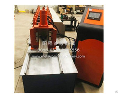 Wall Angle Roll Forming Machine