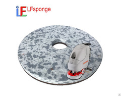 High Performance Melamine Floor Pads Polishing Pad