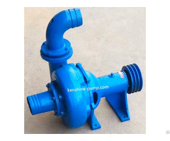 Nb Sand Mud Dredging Pump