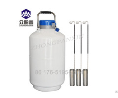 Small Yds 6 Liquid Nitrogen Container Manufacturer