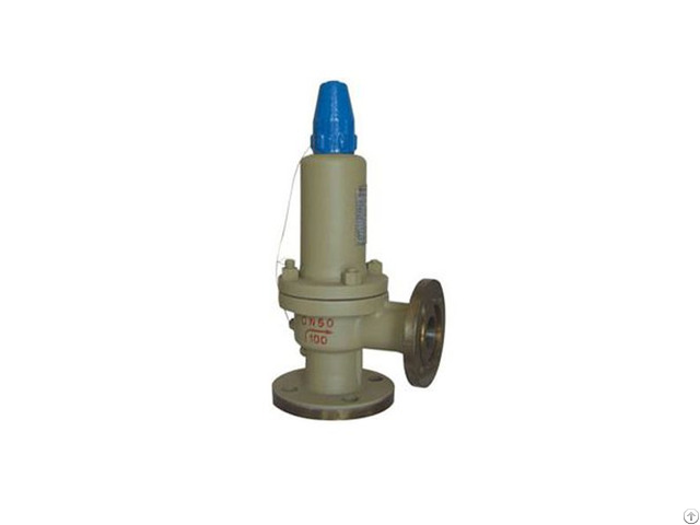 A41h Spring Loaded Safety Valve