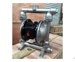 Qby Stainless Steel Diaphragm Pump