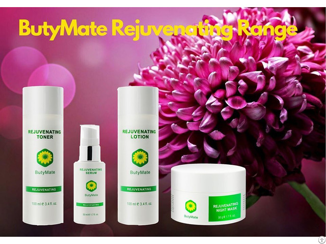 Butymate Rejuvenating Range