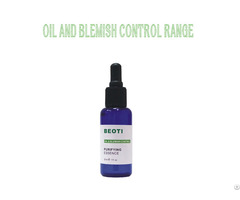 Beoti Oil And Blemish Control Range