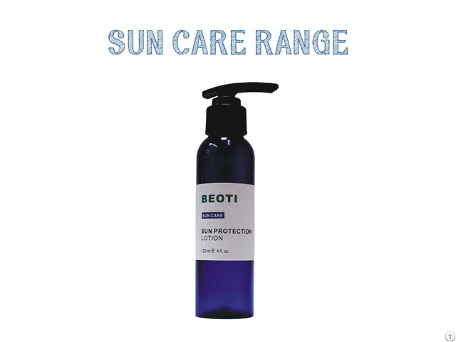 Beoti Sun Care Range