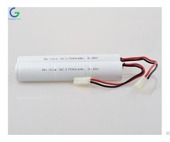 Ni Cd Battery