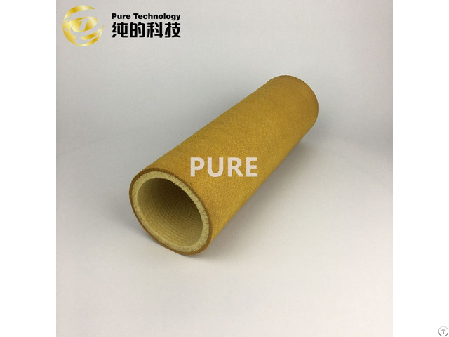 Pbo Felt Roller For Aluminum Extrusion Industry