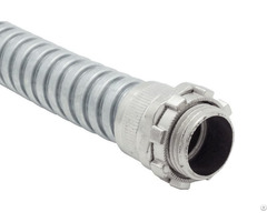 Flexible Metal Conduit Low Fire Hazard