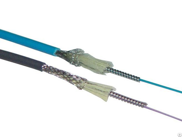 Simplex Armored Optical Fiber Cable