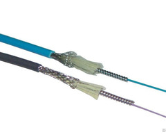 Simplex Armored Optical Fiber Cable