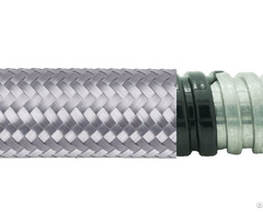 Flexible Metal Conduit Water Emi Proof Peg13pvcgb Series