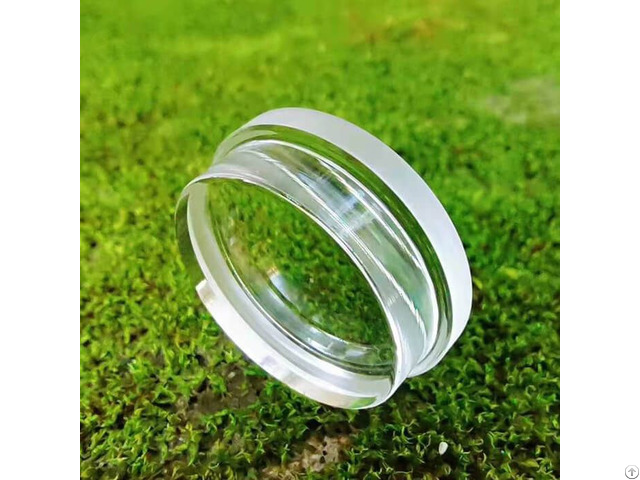 Custom Bonding Achromatic Doublet Lens China Optical Components Manufacturer