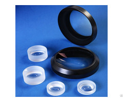 Custom Biconcave Lens Ar Bbar Coating Double Concave Lenses
