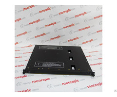 Invensys Triconex 3704e