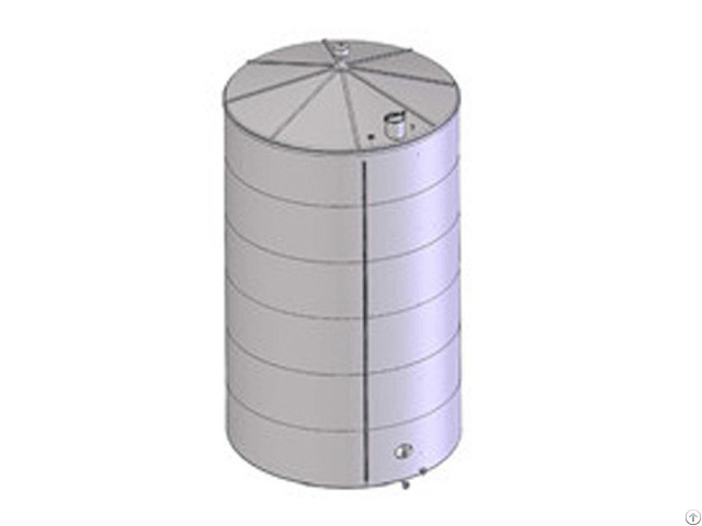 Vinegar Storage Tank