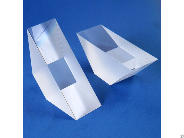 Custom Dove Prism Optical Glass Prisms Manufacturer