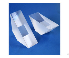 Custom Dove Prism Optical Glass Prisms Manufacturer