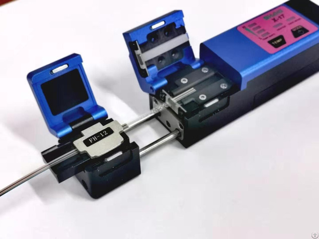 Ribbon Fiber Optic Thermal Stripper X17