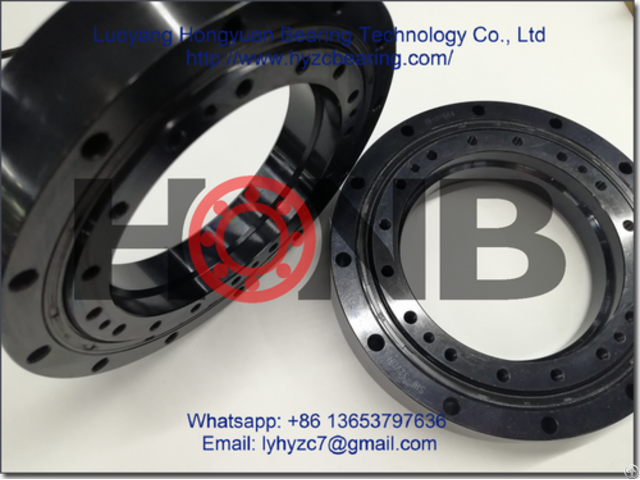 Shf Shg 50 Crossed Roller Bearing For Harmonic Drive Gear Reducer