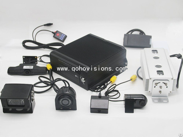 Hdd Gps 3g Wifi Mdvr