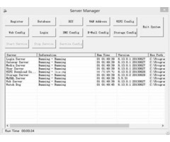 Center Management Software Cms Server